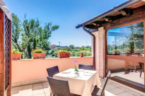 Отель Hotel Roma Tiburtina Metro  Рим